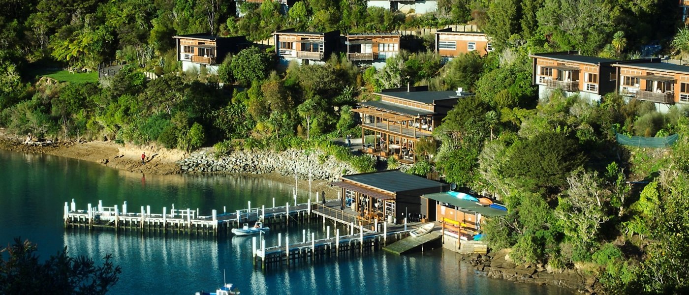 Bay of Many Coves